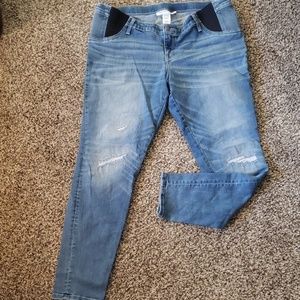 Maternity Jeans